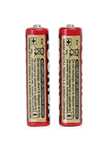 AAA İnce Kalem Pil 1,5 V 2 Li Paket Alkalin Uzun Süreli Kullanım İçin fiyatları