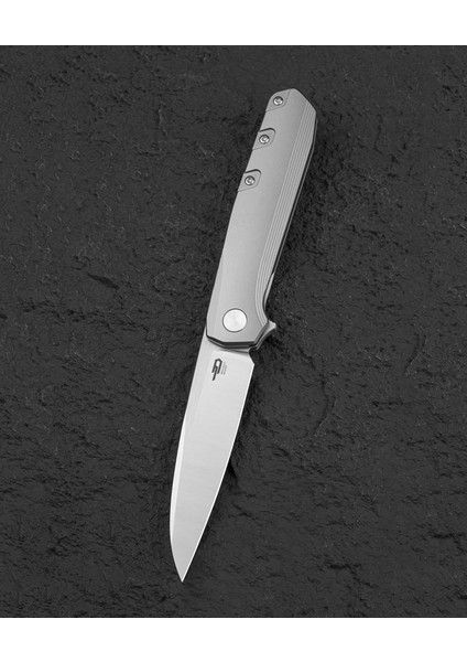 Bestech 9 BT2408A Titanyum Sap M390 Çelik Çakı
