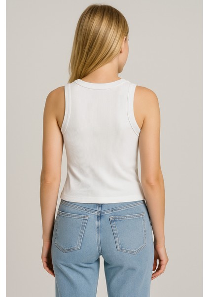 Kadın Ribana Atlet modelleri