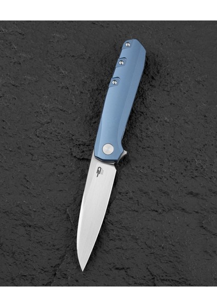 Bestech 9 BT2408C Titanyum Sap M390 Çelik Çakı