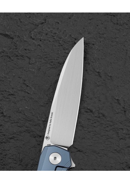 Bestech 9 BT2408C Titanyum Sap M390 Çelik Çakı modelleri