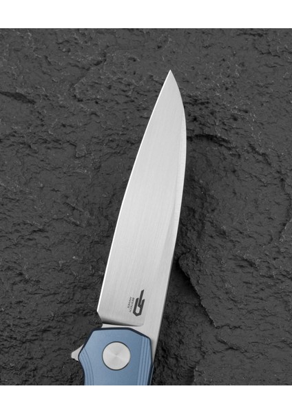 Bestech 9 BT2408C Titanyum Sap M390 Çelik Çakı fırsatları