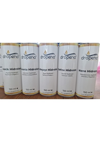 Limon Otu Suyu , 150 ml , Sprey Şişe