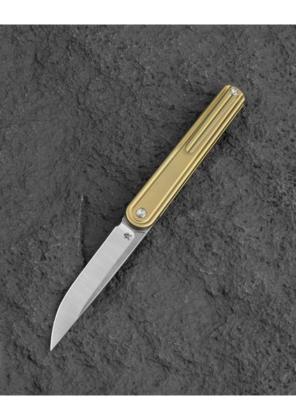 Bestech Ink BT2502B Bronz Titanyum Sap Magnacut Çelik Çakı fiyatları