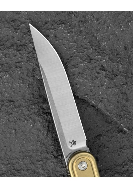 Bestech Ink BT2502B Bronz Titanyum Sap Magnacut Çelik Çakı modelleri