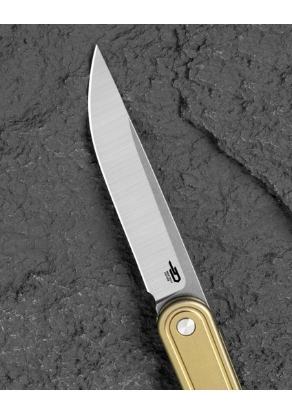 Bestech Ink BT2502B Bronz Titanyum Sap Magnacut Çelik Çakı fırsatları