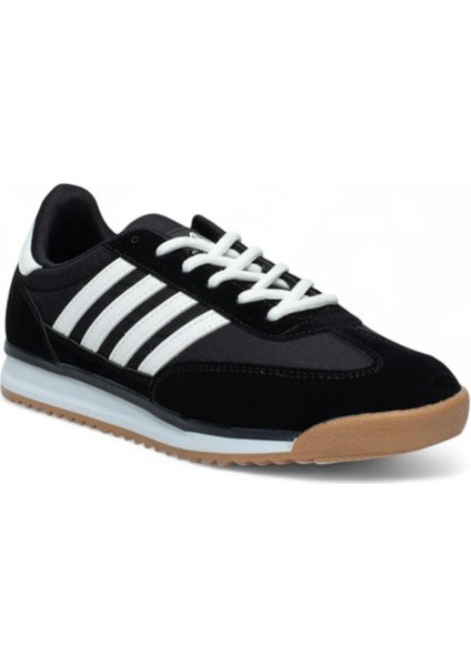 Mc Jampar Erkek 2377 Paraşüt Siyah Beyaz Spor Ayakkabı fiyatları