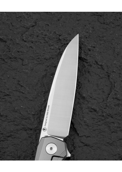 Bestech 9 BT2408A Titanyum Sap M390 Çelik Çakı modelleri