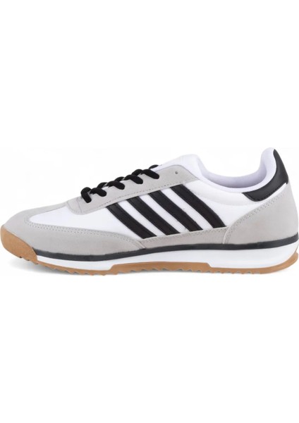 Mc Jampar Erkek 2377 Paraşüt Siyah Beyaz Spor Ayakkabı modelleri