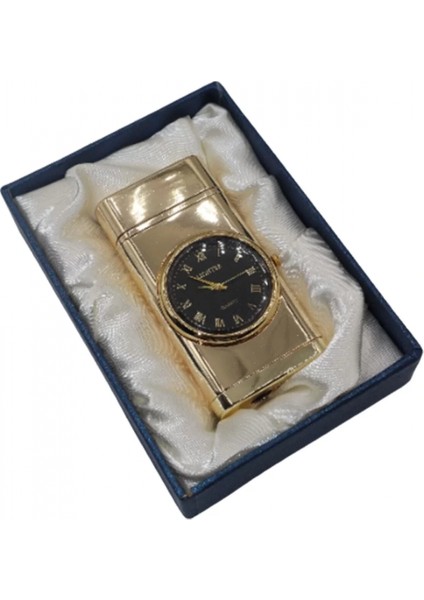 Saatli Turbo Çakmak