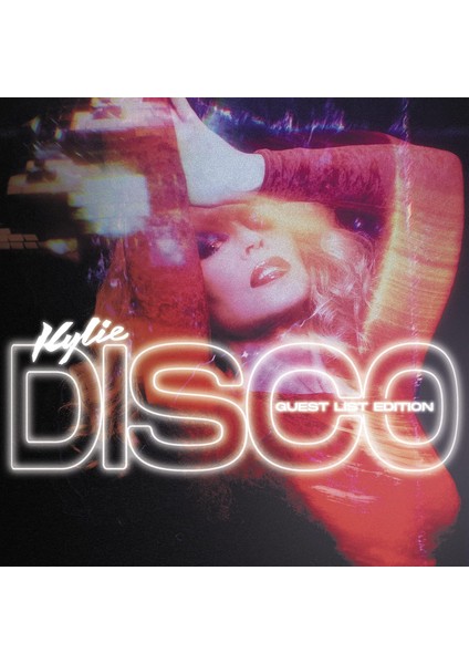 Kylie Minogue / Disco (Guest List Edition - L.e. 3lp) (Plak)
