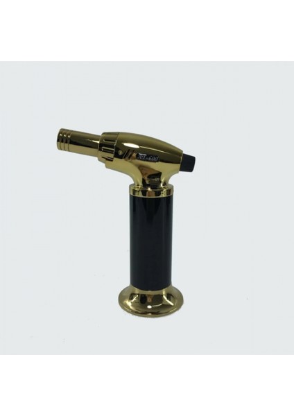 Metal Turbo Masa Tipi Pürmüz Alev Çakmak