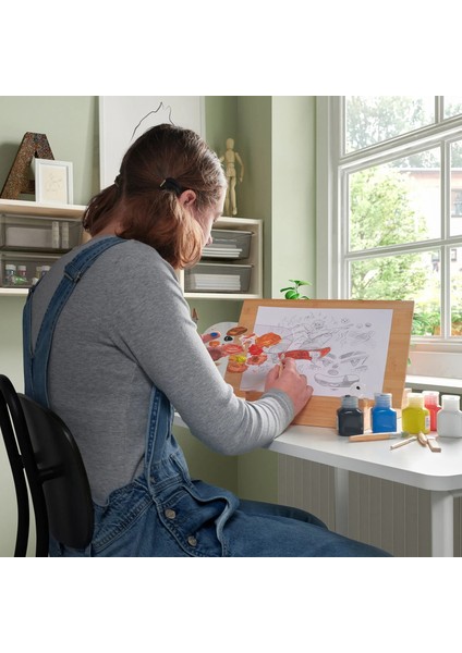 Solfagel Tuval Defteri Beyaz 21 x 30 cm 16 Adet fırsatları