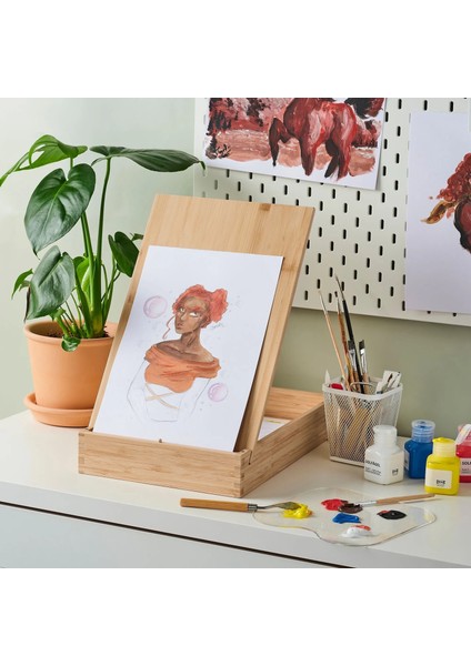 Solfagel Tuval Defteri Beyaz 21 x 30 cm 16 Adet indirimleri