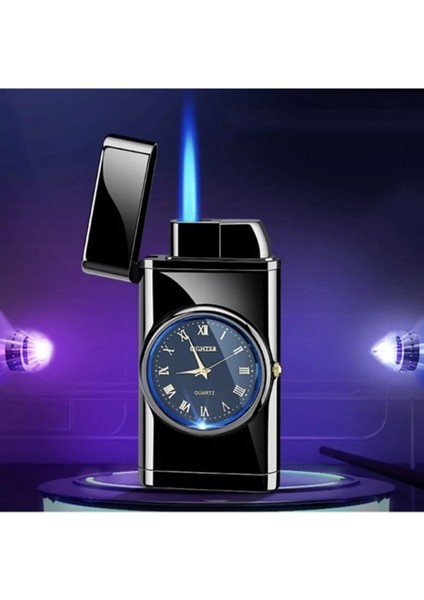 Saatli Tek Pürmüz Turbo Çakmak