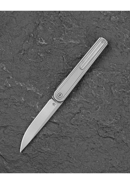 Bestech Ink BT2502A Gümüş Titanyum Sap Magnacut Çelik Çakı fiyatları