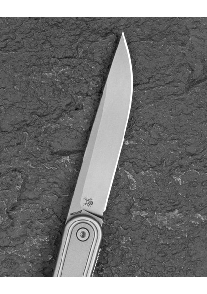 Bestech Ink BT2502A Gümüş Titanyum Sap Magnacut Çelik Çakı modelleri