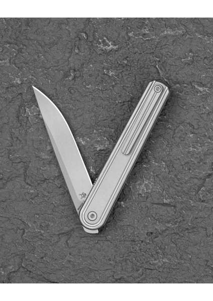 Bestech Ink BT2502A Gümüş Titanyum Sap Magnacut Çelik Çakı indirimleri