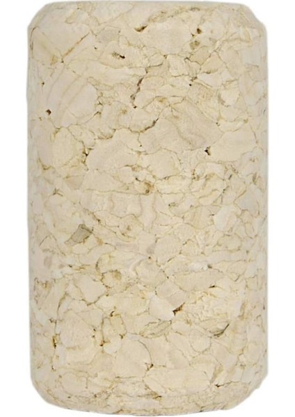 Doğal Şarap Şişesi Mantarı (Aglomere) 38 mm - 100 Adet fiyatları