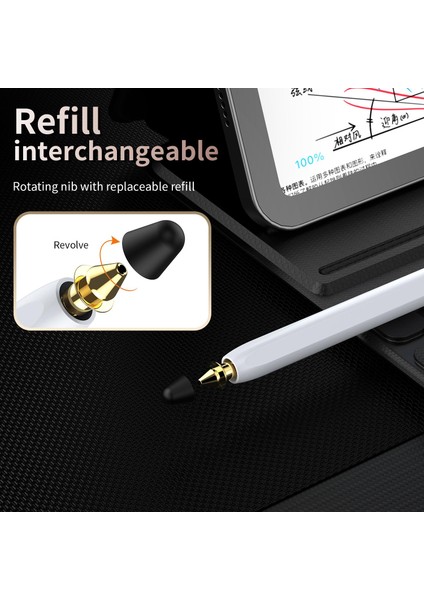 Samsung Galaxy Z Fold7 5g Için Bluetooth Kapasitif Kalem (Yurt Dışından) indirimleri