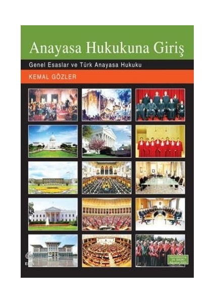 Anayasa Hukukuna Giriş