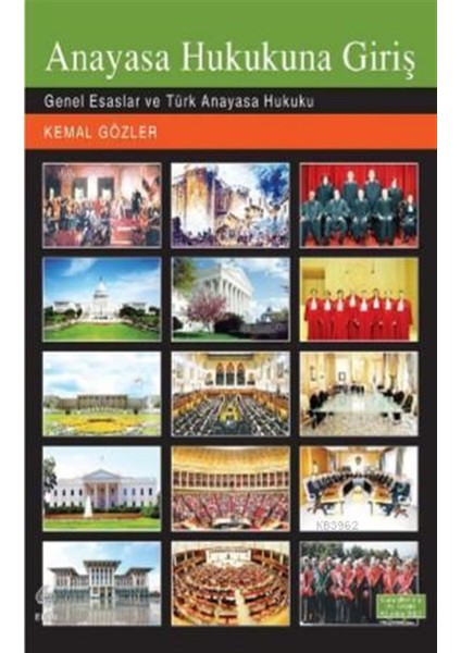 Anayasa Hukukuna Giriş fiyatları