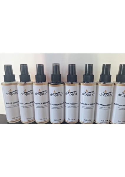 Mimoza Suyu , 150 ml , Sprey Şişe fırsatları