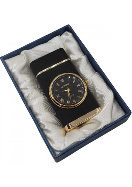 Saatli Turbo Çakmak