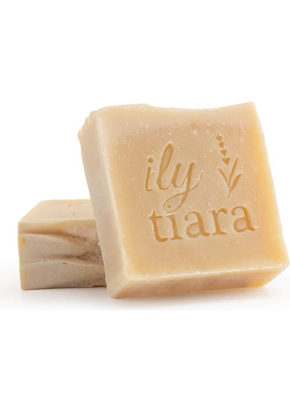 El Yapımı Zeytinyağlı Hamam Sabun – 135 gr