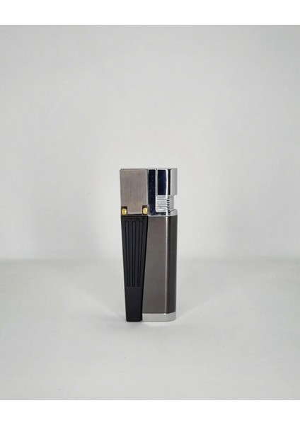 Pipo Tasarımlı Lüks Metal Pipo Çakmak