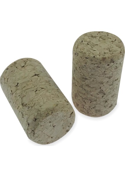 Şarap Şişesi Mantarı - Agglomer - 100 Adet fiyatları