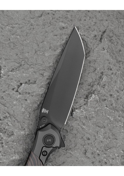 Bestech Constellation BT2501B Titanyum Sap M-Cut Çelik Çakı modelleri