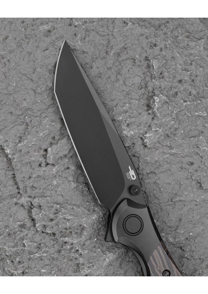 Bestech Constellation BT2501B Titanyum Sap M-Cut Çelik Çakı fırsatları