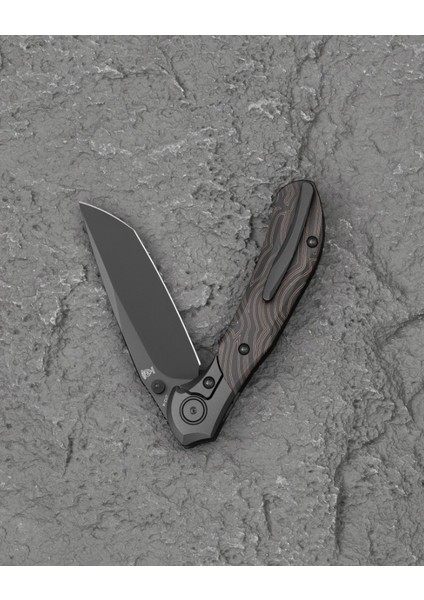 Bestech Constellation BT2501B Titanyum Sap M-Cut Çelik Çakı indirimleri