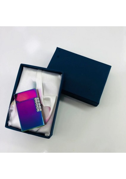 Metal Taşlı Yandan Çarklı Çakmak