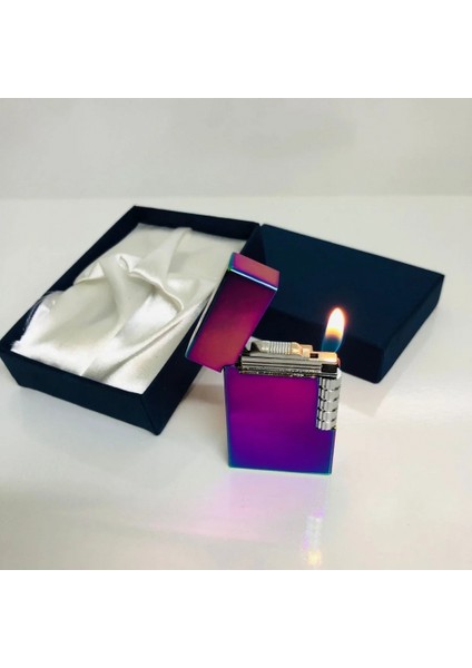 Metal Taşlı Yandan Çarklı Çakmak modelleri