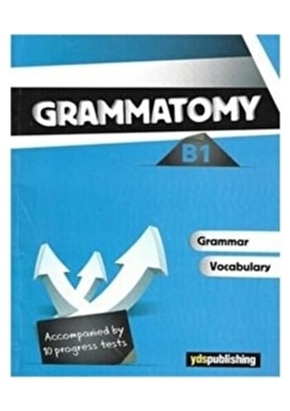 Grammatomy B1 Mesleki Hazırlık Kitabı 100 Sayfa Ciltsiz İngilizce İçerik fiyatları