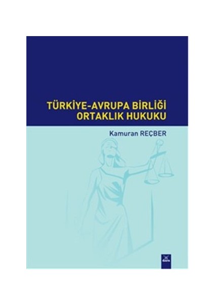 Türkiye Avrupa Birliği Ortaklık Hukuku
