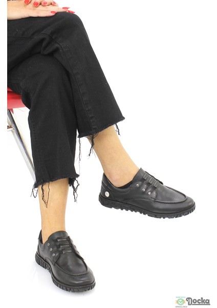 Mammimia Kadın Hakiki Deri Ortopedik Günlük Ayakkabı M26/KA7370 fiyatları