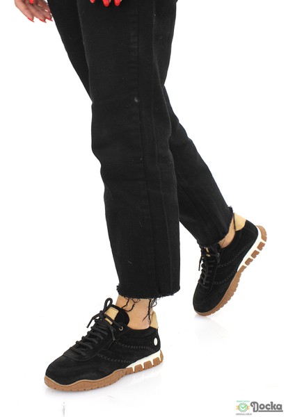 Mammimia Kadın Spor Tarz Ortopedik Hakiki Deri Düz Taban Mevsimlik Günlük Ayakkabı M26/KA3695 modelleri