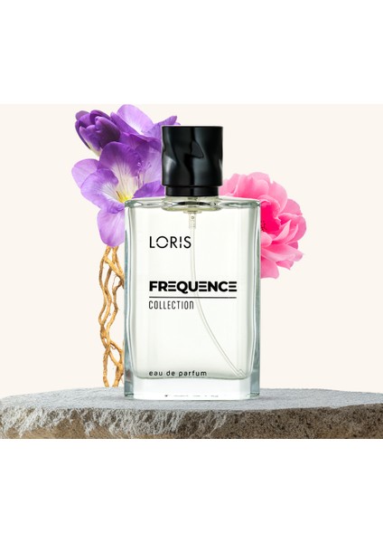 K-168 Frequence Kadın Parfümü 50 ml indirimleri
