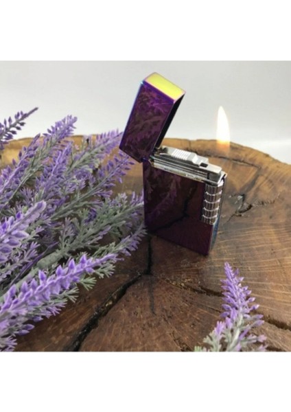 Metal Taşlı Çakmak Gökkuşağı fiyatları