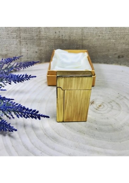 Metal Pürmüzlü Gold Çakmak fiyatları