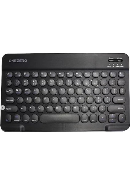 ZR455 Siyah Bluethooth Klavye
