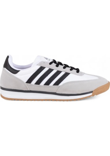 Mc Jampar Erkek 2377 Paraşüt Siyah Beyaz Spor Ayakkabı