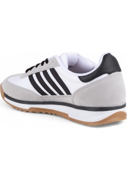 Mc Jampar Erkek 2377 Paraşüt Siyah Beyaz Spor Ayakkabı fiyatları