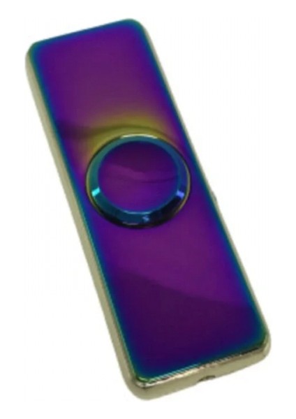 Metal Stres Çarklı Şarjlı Çakmak