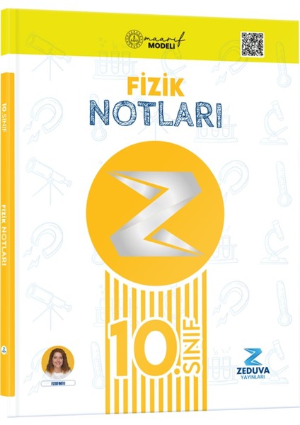 Fizikfinito 10. Sınıf Maarif Modeli Fizik Notları