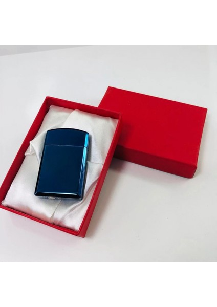 Metal Pürmüz Alevli Çakmak