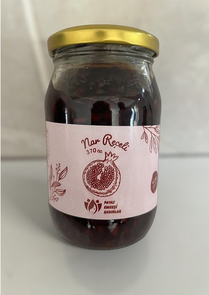 Hatay Nar Reçeli 400GR fiyatları